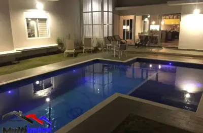 Casa para venda em flora ville de 600.00m² com 3 quartos, 3 suites e 2 garagens