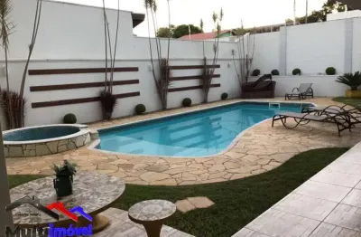 Casa para venda em portal das estrelas i de 525.00m² com 3 quartos, 3 suites e 4 garagens