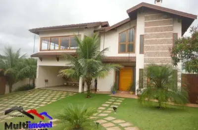 Casa para venda em flora ville de 1020.00m² com 4 quartos e 1 suite