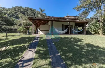 Casa para venda em lagoinha - condomínio recanto da lagoinha de 746.00m² com 3 quartos, 1 suite e 4 garagens