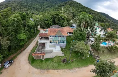 Casa para venda em lagoinha - condomínio samola de 517.00m² com 4 quartos, 4 suites e 3 garagens