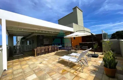 Apartamento para venda em centro de 306.00m² com 4 quartos, 3 suites e 4 garagens