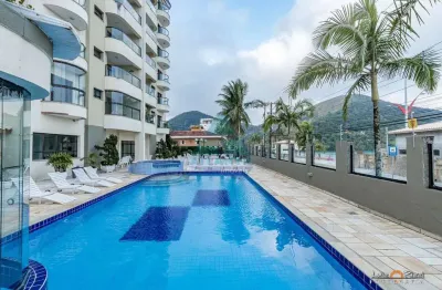 Apartamento para venda em martim de sá de 190.00m² com 4 quartos, 2 suites e 2 garagens