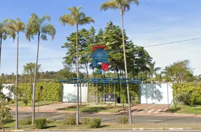 Terreno em condomínio fechado à venda na Avenida Isaura Roque Quércia, Loteamento Residencial Pedra Alta (Sousas), Campinas
