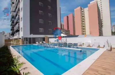 Apartamento para venda em parque itália de 57.60m² com 2 quartos, 1 suite e 1 garagem