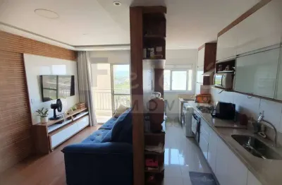 Apartamento para venda em parque viana de 57.00m² com 2 quartos, 1 suite e 2 garagens