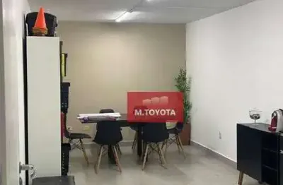 Sala comercial para alugar no Jardim Santa Clara, Guarulhos 