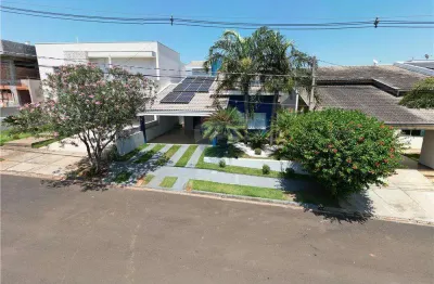 Casa de condomínio para venda em residencial imigrantes de 205.73m² com 3 quartos, 1 suite e 4 garagens