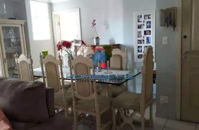 Apartamento para venda em loteamento residencial vila bella dom pedro de 123.00m² com 3 quartos e 1 suite