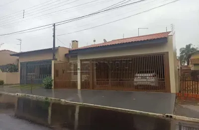 Casa para venda em residencial samambaia de 187.00m² com 3 quartos, 1 suite e 2 garagens