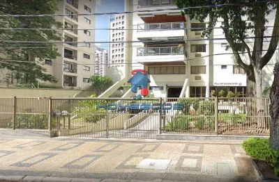 Apartamento para venda em vila itapura de 316.00m² com 4 quartos, 3 suites e 3 garagens