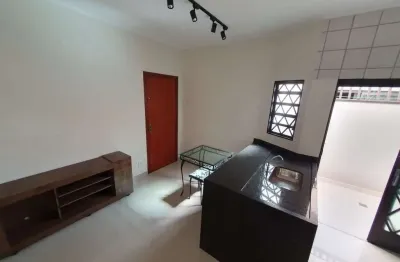 Apartamento para alugar em jardim irajá de 38.00m² com 1 quarto, 1 suite e 1 garagem