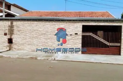 Casa para venda em jardim santa eudóxia de 210.00m² com 2 quartos, 1 suite e 3 garagens