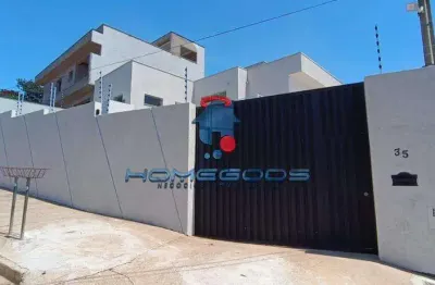 Casa para venda em parque rural fazenda santa cândida de 223.00m² com 2 quartos, 2 suites e 4 garagens