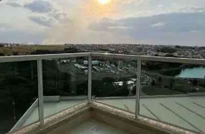 Apartamento para venda em jardim pompéia de 86.00m² com 3 quartos, 2 suites e 2 garagens