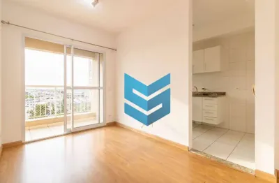 Apartamento para alugar em jardim são carlos de 54.00m² com 2 quartos e 1 garagem