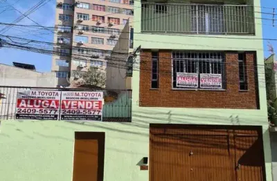 Sobrado para venda e aluguel em centro de 351.00m² com 3 quartos, 1 suite e 3 garagens