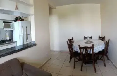 Apartamento para venda em residencial jequitibá de 47.00m² com 2 quartos e 1 garagem