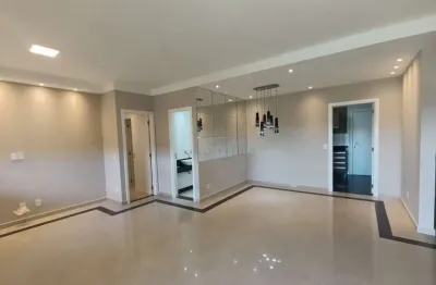 Apartamento para alugar em tamboré de 133.00m² com 3 quartos, 1 suite e 2 garagens