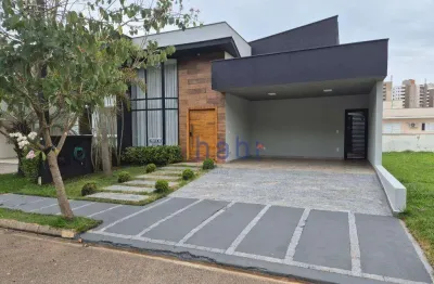 Casa de condomínio para venda em condomínio villa do bosque de 165.00m² com 3 quartos, 3 suites e 4 garagens