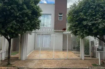 Casa para venda em bonfim paulista de 115.00m² com 3 quartos, 1 suite e 2 garagens