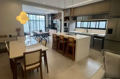 Sobrado para venda em condomínio jardins do império de 147.00m² com 3 quartos, 1 suite e 1 garagem