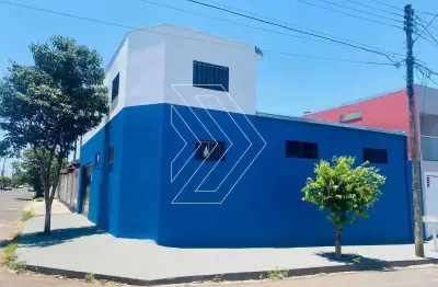 Imóvel comercial para venda em jardim planalto de 183.00m² com 2 quartos