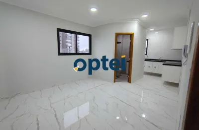 Kitnet / Stúdio para alugar na Rua Barentz, 75, Jardim do Mar, São Bernardo do Campo