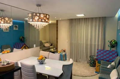 Apartamento para venda em morumbi de 67.00m² com 2 quartos, 1 suite e 1 garagem