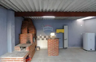 Casa para venda em vila nova aparecida de 67.95m² com 2 quartos, 1 suite e 2 garagens