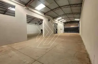 Galpão / depósito / armazém para venda em parque das indústrias de 660.00m²