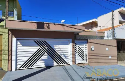 Casa para venda em jardim hikari de 220.00m² com 3 quartos, 1 suite e 2 garagens