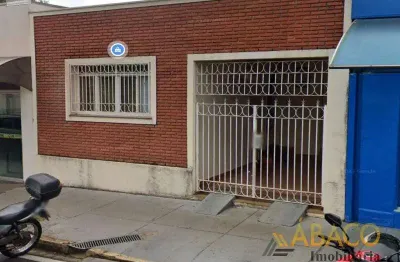 Casa para venda em centro de 138.75m² com 3 quartos e 1 garagem