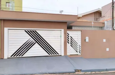 Casa para venda em jardim hikari de 220.00m² com 3 quartos, 1 suite e 2 garagens