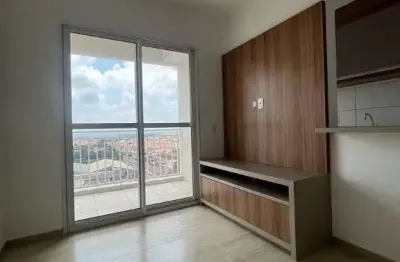 Apartamento para venda em jardim mollon de 53.00m² com 2 quartos e 1 garagem