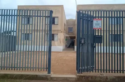 Apartamento para venda e aluguel em núcleo residencial silvio vilari de 80.00m² com 2 quartos e 2 garagens