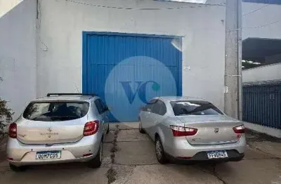Galpão / depósito / armazém para alugar em parque novo mundo de 350.00m² com 2 garagens