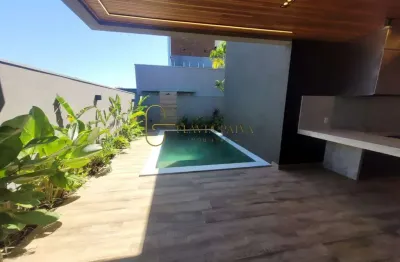 Casa para venda em vila do golf de 228.00m² com 3 quartos, 3 suites e 4 garagens