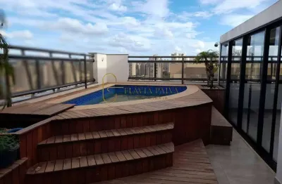 Apartamento para venda em jardim irajá de 443.00m² com 4 quartos, 4 suites e 6 garagens