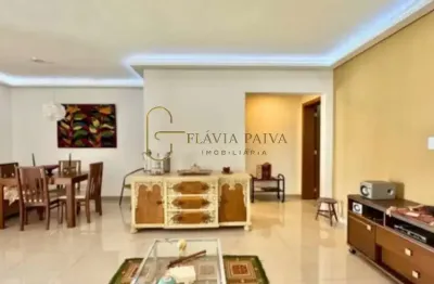 Apartamento para venda em jardim botânico de 120.00m² com 2 quartos, 2 suites e 2 garagens