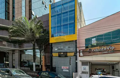 Casa comercial para alugar na Rua Princesa Isabel de Bragança, 1, Centro, Mogi das Cruzes