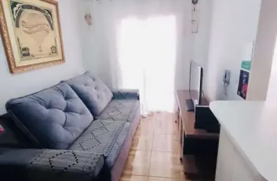 Apartamento para venda em jardim rio das pedras de 53.00m² com 2 quartos e 1 garagem