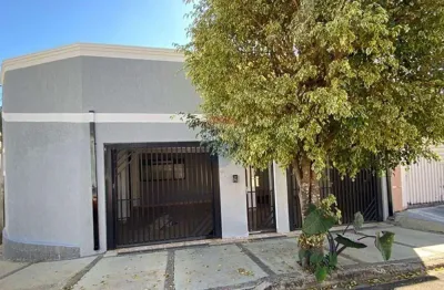 Casa para venda em jardim paraíso ii de 304.00m² com 5 quartos, 3 suites e 2 garagens