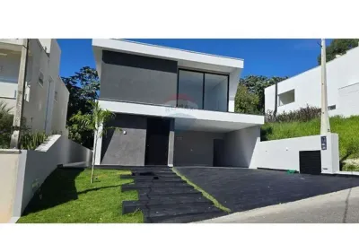 Casa de condomínio para venda em residencial real park de 300.00m² com 4 quartos, 4 suites e 4 garagens