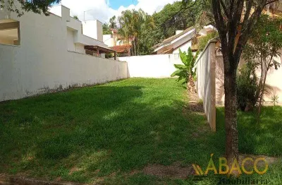 Terreno à venda no Residencial Samambaia, São Carlos 