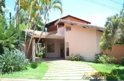 Sobrado para venda em parque faber castell i de 456.00m² com 4 quartos, 1 suite e 2 garagens