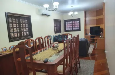 Sobrado para venda e aluguel em vila floresta de 202.00m² com 3 quartos, 1 suite e 3 garagens