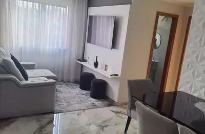 Apartamento para venda em centro de 67.00m² com 2 quartos e 1 garagem