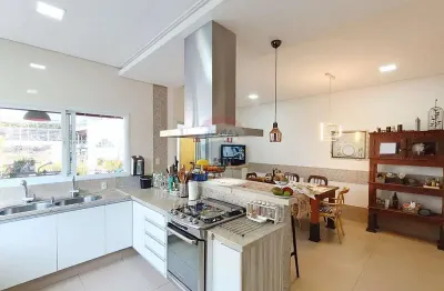 Sobrado para venda em vila suissa de 306.00m² com 4 quartos, 2 suites e 8 garagens