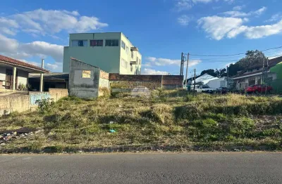Terreno à venda na Rua Olavo Bilac, 642, Guarani, Colombo